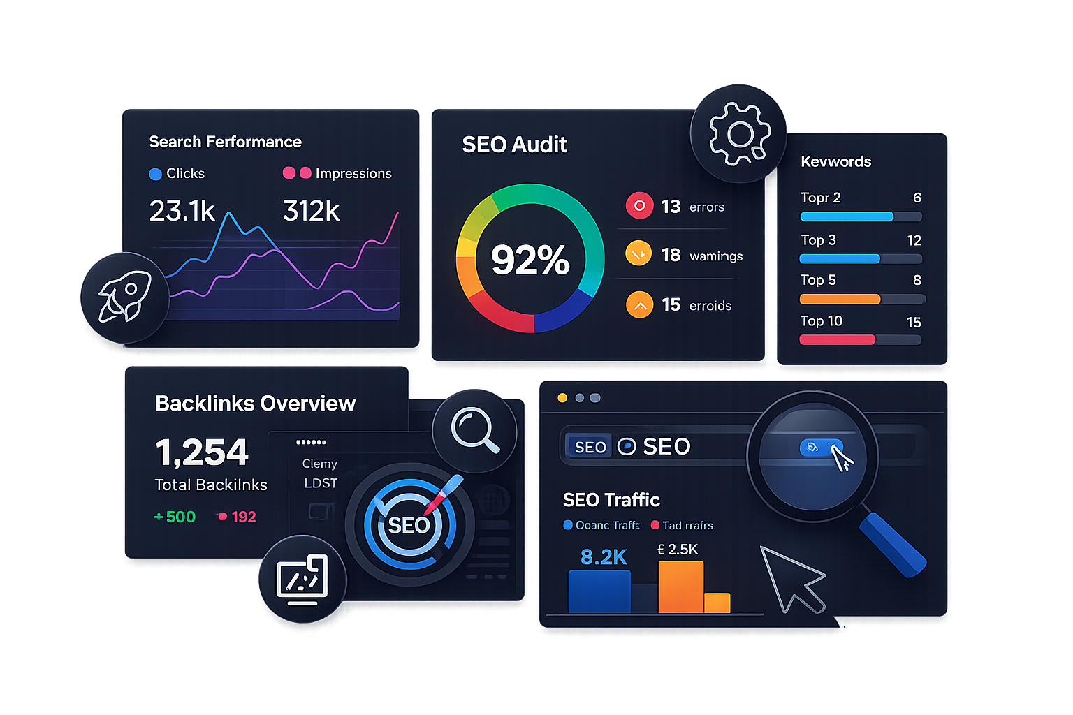 SEO Infographic